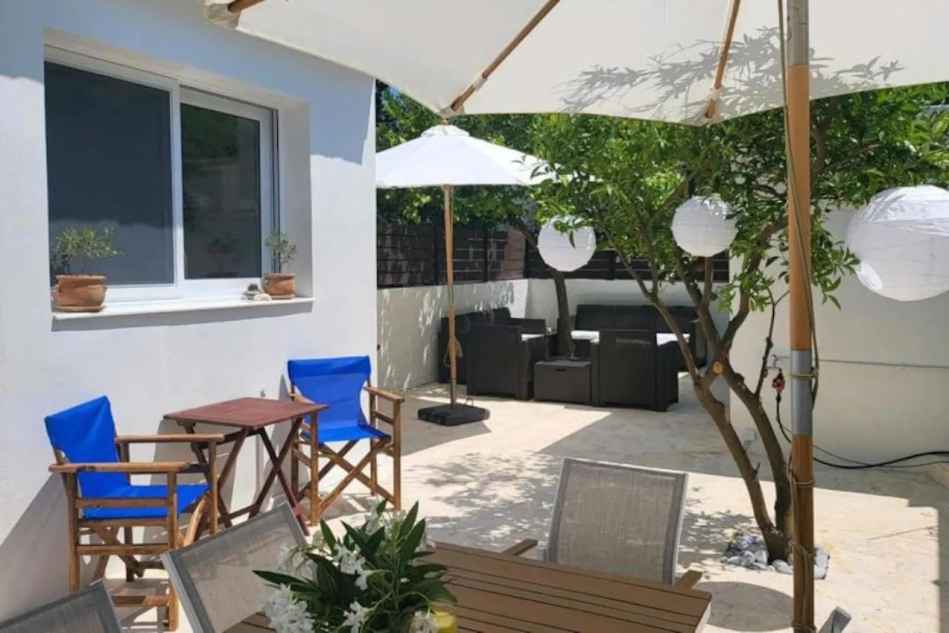 펜션 Beautiful House In The City 아르고스톨리온